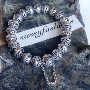 Brand New Hemisphere Silpada Bracelet